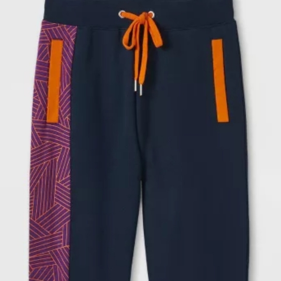 Men's Black Panther 2 Wakanda Forever Jogger Pants - Disney Store - Picture 3 of 5